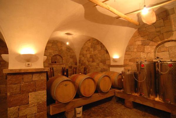 Weinhof Mumelter Apartment Appiano Sulla Strada Del Vino Bagian luar foto