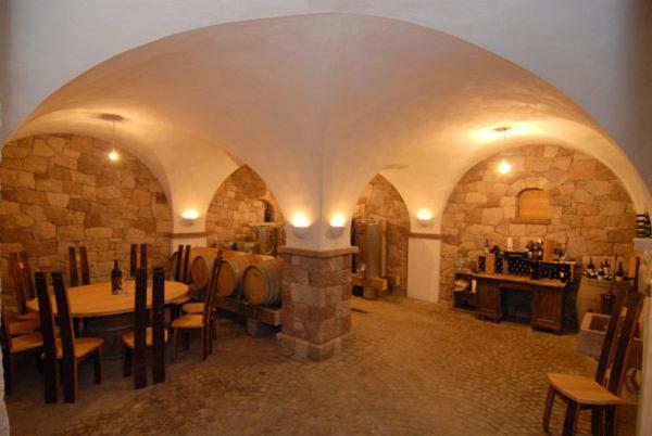 Weinhof Mumelter Apartment Appiano Sulla Strada Del Vino Bagian luar foto